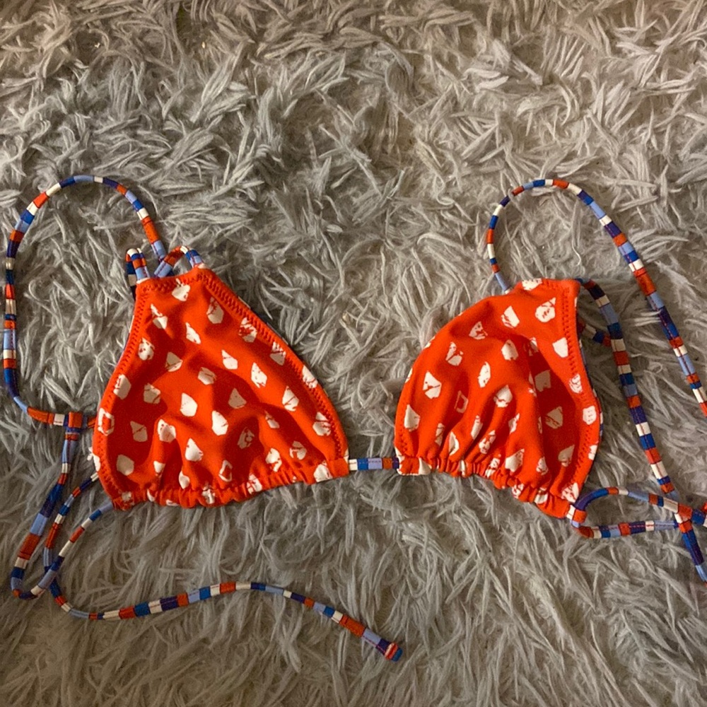 reversible bikini top